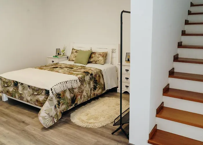 Casa Da Ribeira Do Alem 別荘 *