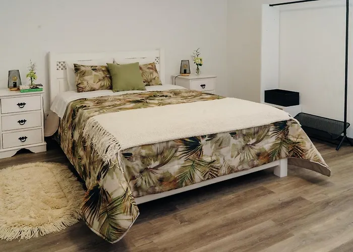 Casa Da Ribeira Do Alem *